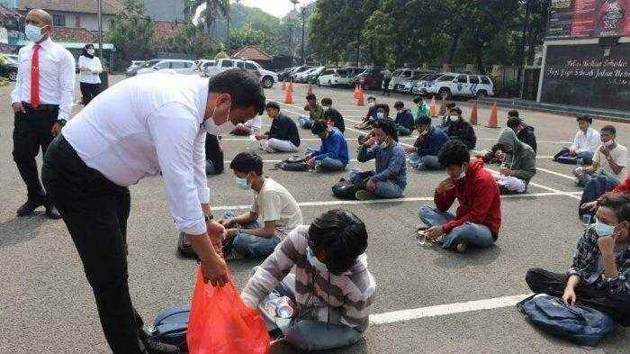 Sangat Miris, Baru Mulai Sekolah Tatap Muka Malah Dicederai oleh Tawuran Pelajar
