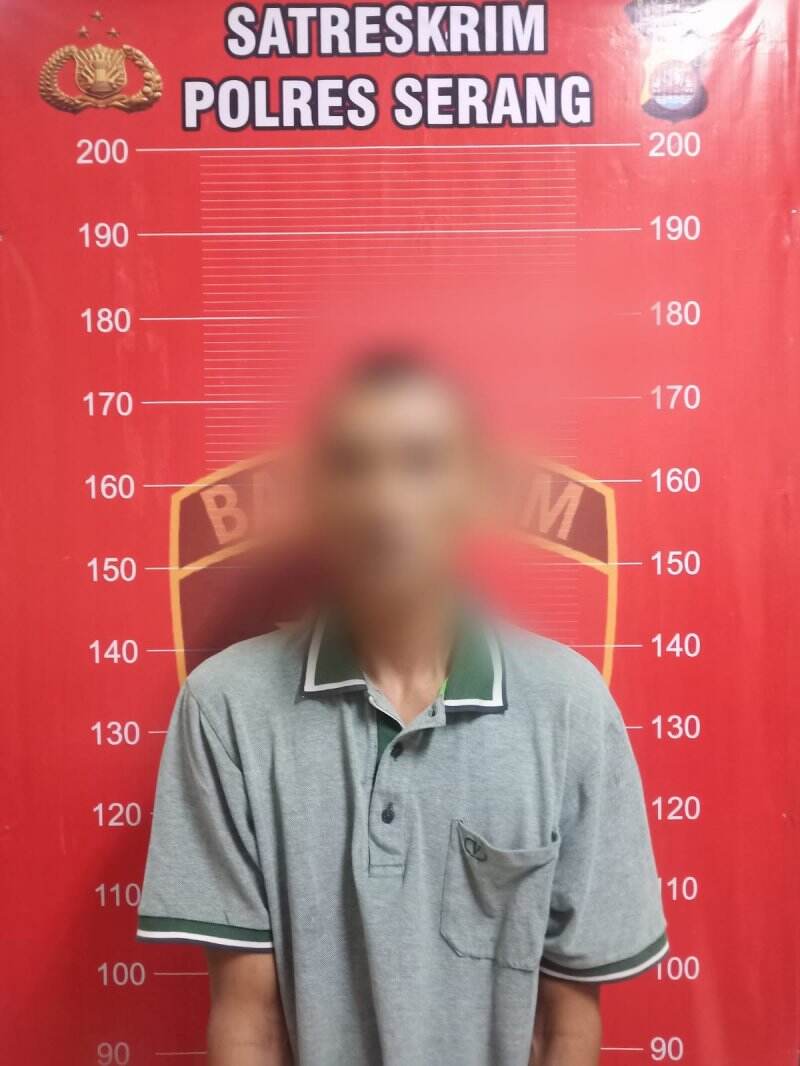 Petani di Tanara Tewas Penuh Luka, Pelaku Berhasil Diringkus