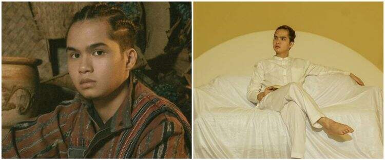 Ubah warna rambut, Dul Jaelani disebut mirip Kurt Cobain