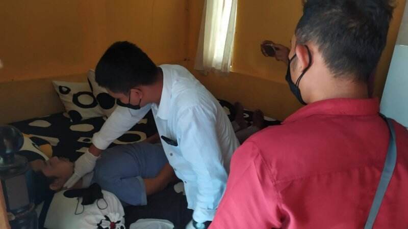 Diduga Terlilit Utang, Aplikator RTG Bunuh Diri