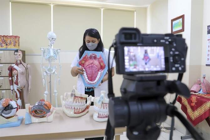 Optimalkan Home Learning, Siap Belajar Tatap Muka