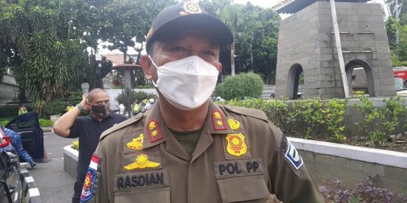 Melanggar Perda, Jadi Alasan Aparat Hapus Mural-mural Kritis di Bandung