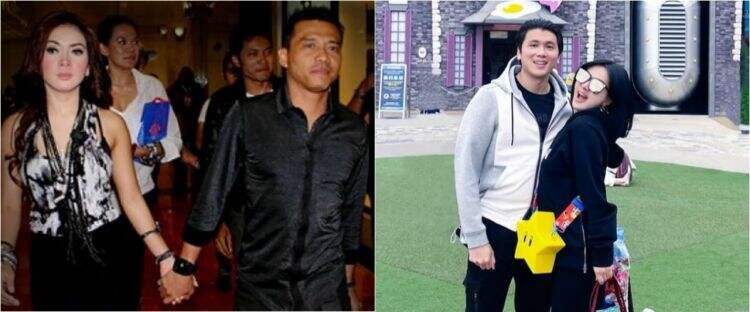 Kini jadi istri pengusaha, ini 9 beda gaya dulu dan kini Syahrini