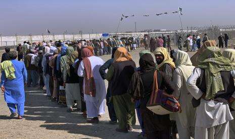 Taliban Jamin Kondisi Afghanistan akan Berangsur Normal