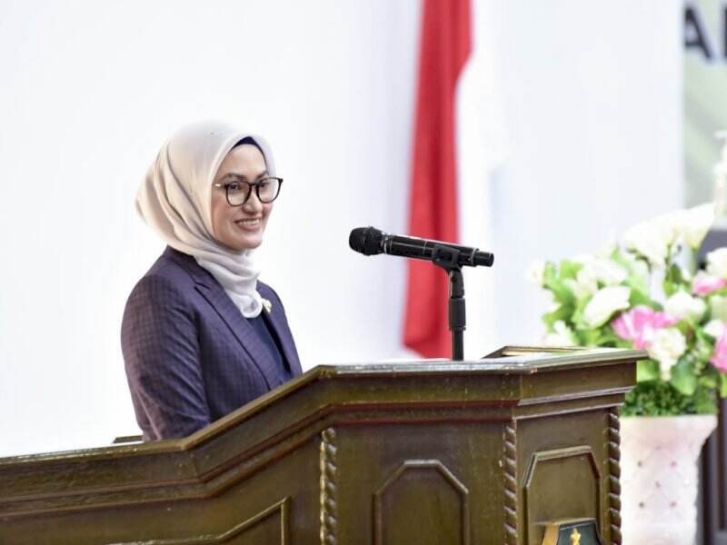 Jelang Musda Golkar Lutra, DPP Terbitkan Diskresi untuk Indah Putri Indriani