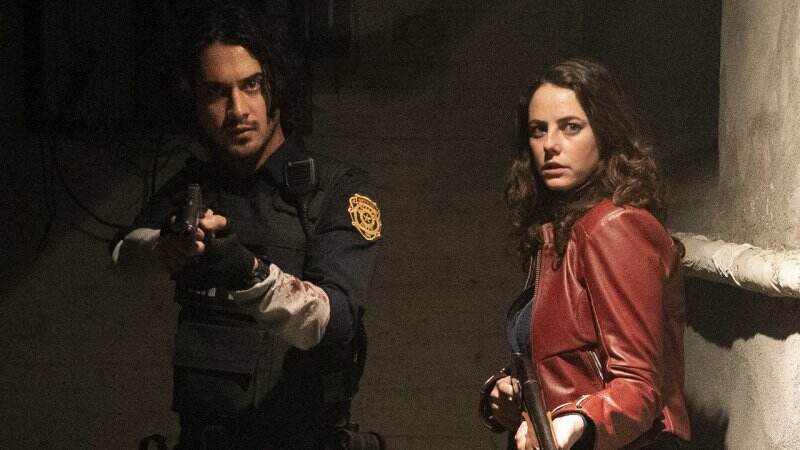Film Reboot Resident Evil Akhirnya Tunjukkan Tampilan Karakter Utamanya