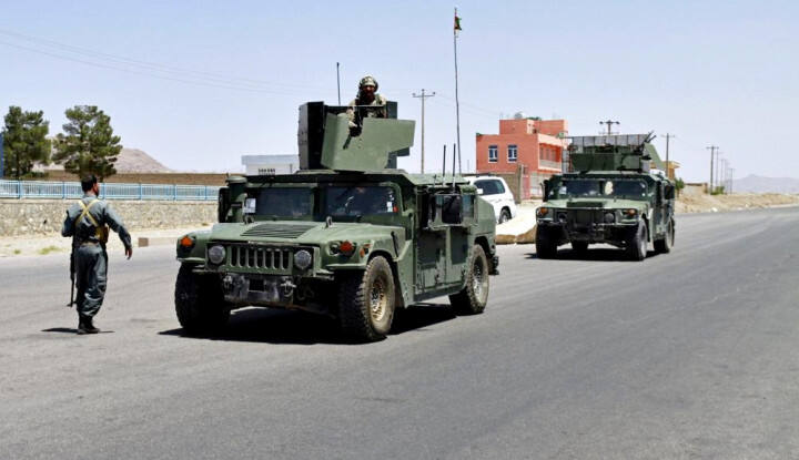 Akhirnya, Putin Bicara Perdamaian, Kemakmuran, dan Keamanan di Afghanistan