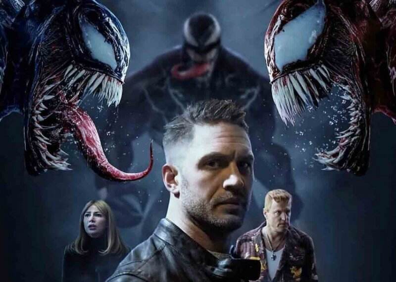 Venom: Let There Be Carnage Perlihatkan Poster Baru, Pastikan Rilis Oktober!
