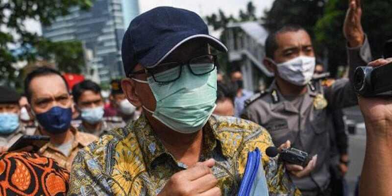 Bekas Anak Buah Sri Mulyani Dilimpahkan ke Jaksa dan Segera Jalani Sidang