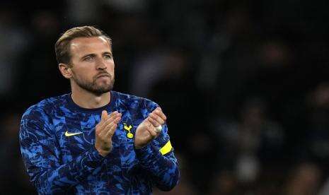 Sempat Diisukan Hengkang, Reputasi Harry Kane tak Ternodai