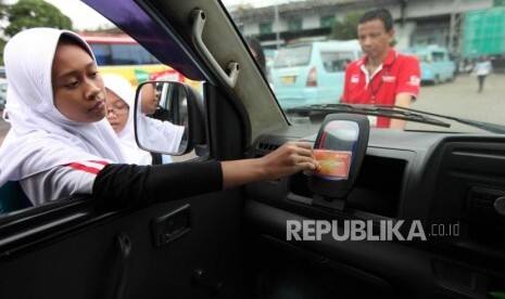 Pemkot Jakbar Imbau Siswa ke Sekolah tak Naik Angkutan Umum