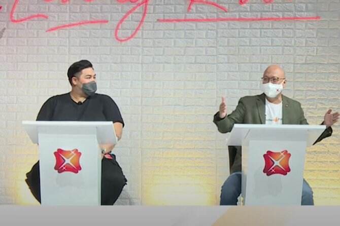 Ivan Gunawan Ungkap Rahasia Dunia Fashion Bisa Bertahan Selama Pandemi