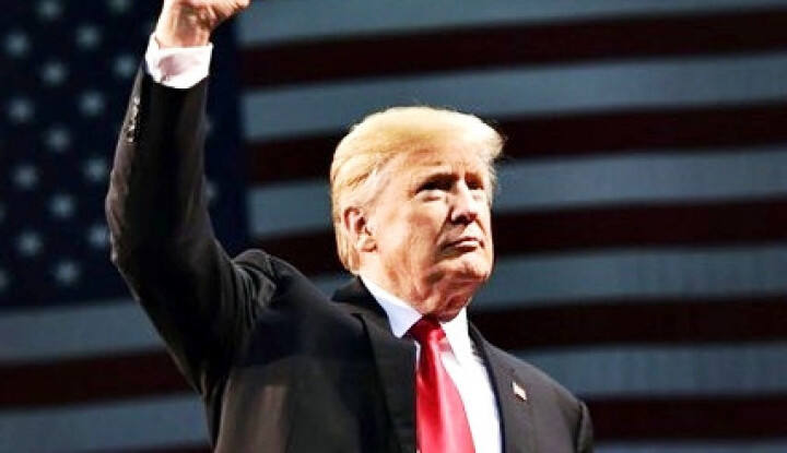 Donald Trump Ikut Kecam Bitcoin Cs, Tapi Harganya Justru Melonjak!