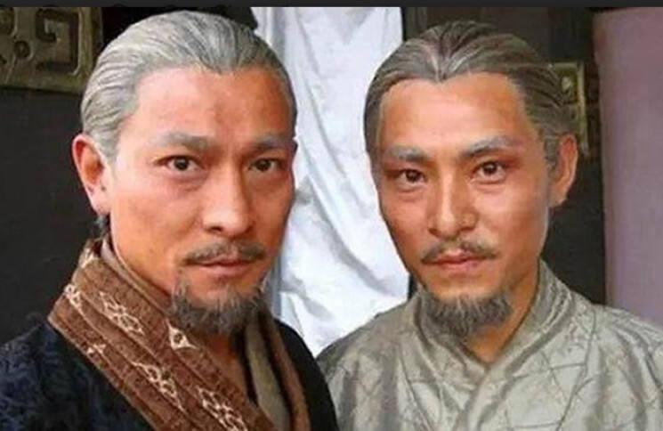Du Yiheng Dulu Stuntman Andy Lau Kini Nikahi Mantan Kekasih Sang Superstar