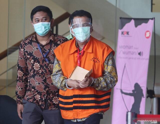 Eks Pejabat Ditjen Pajak Angin Prayitno Segera Hadapi Persidangan