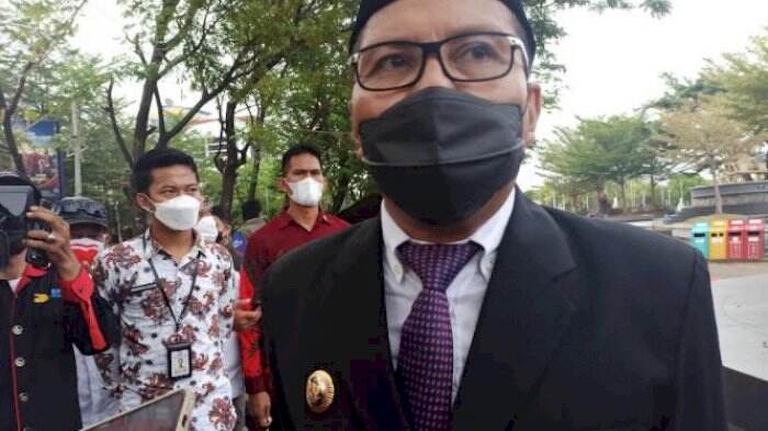 Lantik 47 Pejabat, Danny Pomanto: Jangan Buang Waktu Sedetik pun, Terus Bekerja