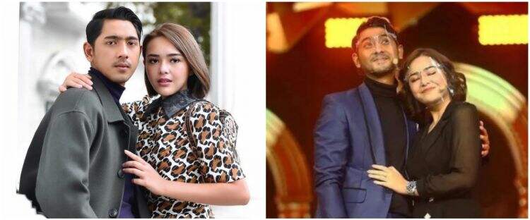 7 Gaya Arya Saloka & Amanda Manopo di acara penghargaan, tampil serasi