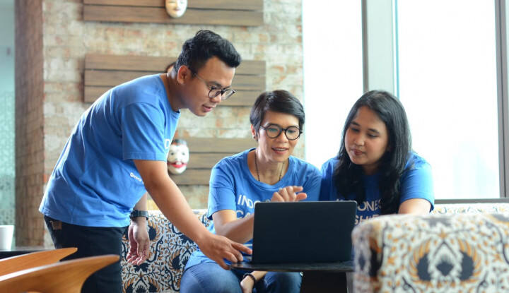 Survei Revou 2021: DANA Terpilih sebagai Perusahaan Teknologi Paling Menyenangkan bagi Karyawan