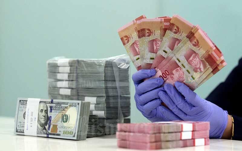 Jelang BPS Rilis Data Inflasi Agustus, Rupiah Menguat