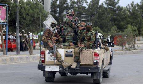 Media AS: Ditawari Taliban Jaga Keamanan Kabul, AS Menolak