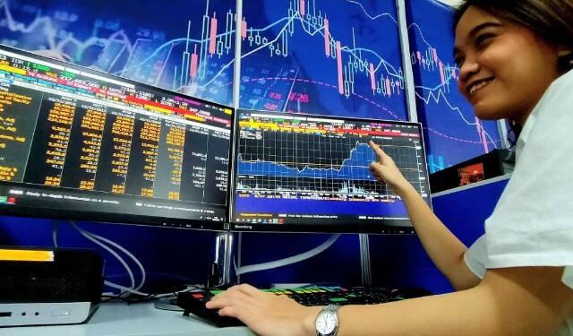 Indeks Infobank15: Saham Bank Relatif Stabil