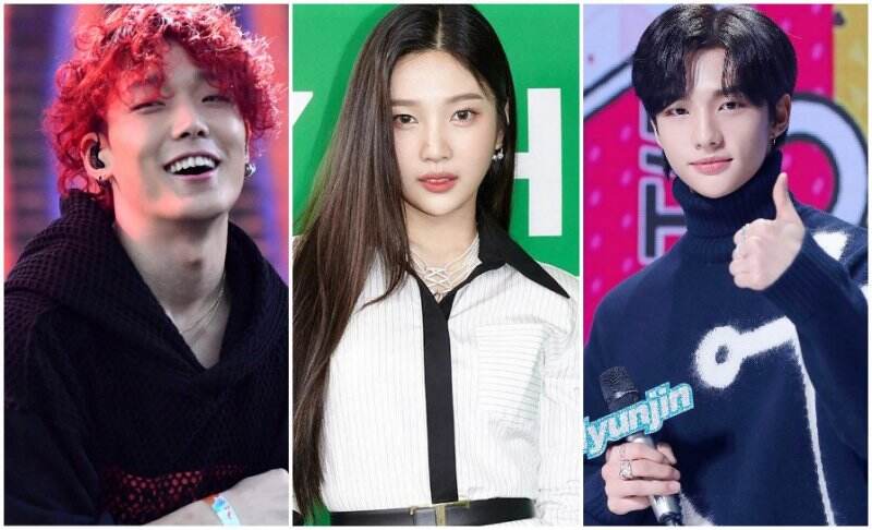 Kompilasi Berita K-Pop yang Menghebohkan di Bulan Agustus 2021