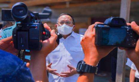 Bupati Muba: Lapor Saya Kalau Ada yang Belum Dapat Bansos