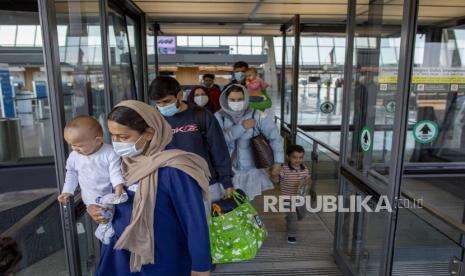 Kanada Tempatkan 5.000 Pengungsi Afghanistan