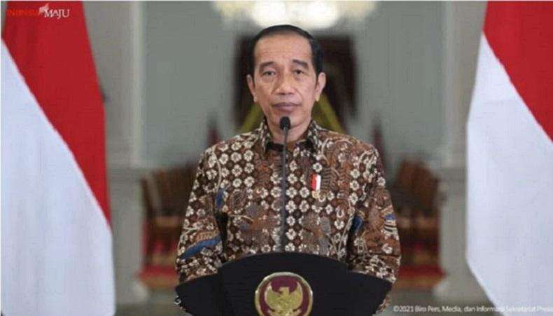 Dies Natalis ke-58 IPB, Jokowi Singgung Perubahan Mindset Pertanian Tradisional Jadi Smart Farming