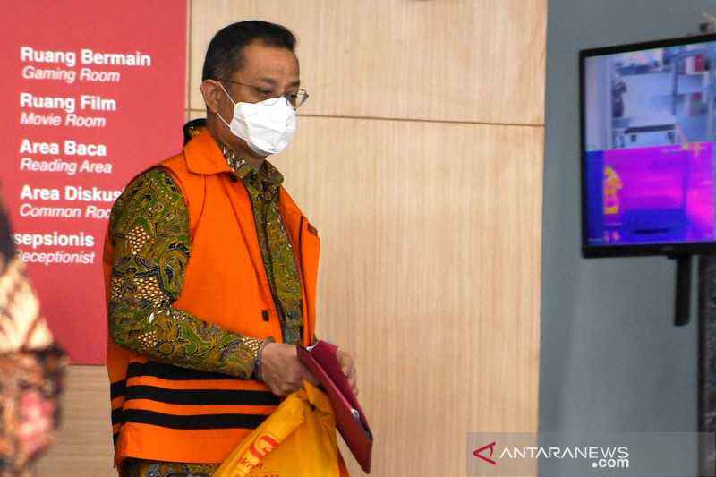 Tidak Ajukan Banding, KPK segera Eksekusi Mantan Menteri Sosial Juliari Batubara
