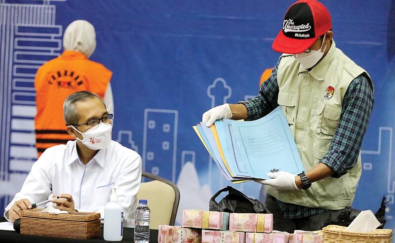 KPK Telusuri Dugaan Korupsi Lain di Probolinggo