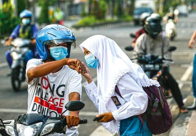BPS: Tahun Ajaran Baru, Inflasi Agustus Sebesar 0,03 Persen