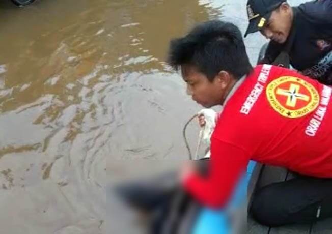 Tiga Hari Tenggelam di Sungai Barito, Penumpang Feri Sungai Gampa Ditemukan