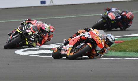 Pol Espargaro Nikmati Persaingan dengan Sang Kakak