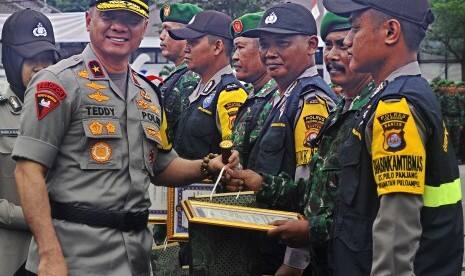 Mantan Ajudan JK Kini Jabat Kapolda Sumbar