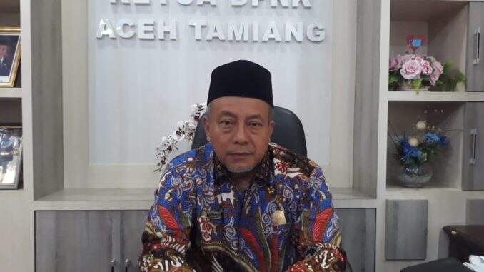 Ketua DPRK : Besok Pengesahan Qanun Kampung