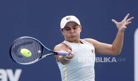 Barty Atasi Petenis Senior Dua Set Langsung pada di US Open