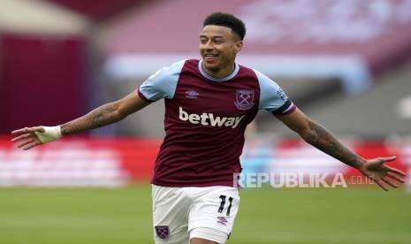 Lingard Bertahan MU Siapkan Kontrak Baru