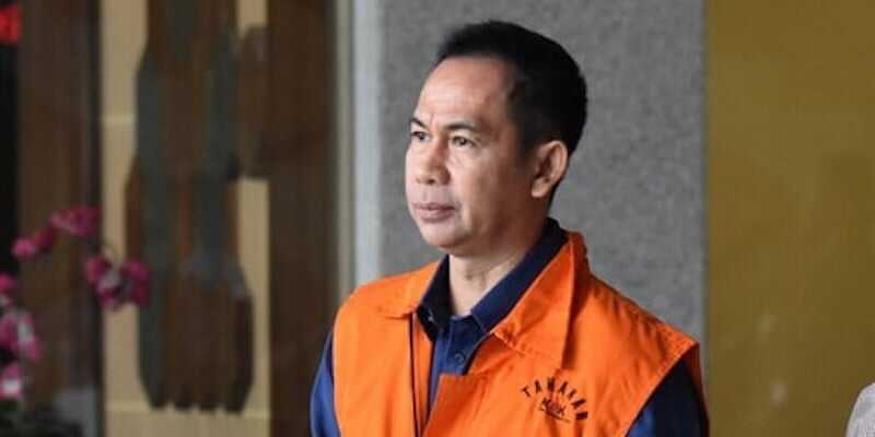 Suami Airin Segera Disidang Lagi, Kali Ini Kasus Suap di Lapas Sukamiskin