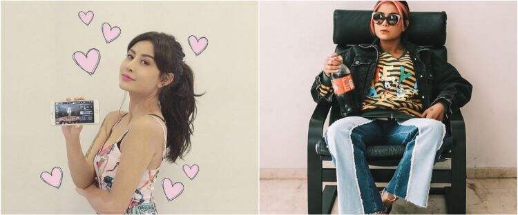 Dulu feminin kini tomboi, 9 transformasi gaya Awkarin ini tetap keren