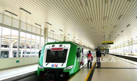 Ini Tarif KA Bandara Yogyakarta Usai Masa Sosialisasi