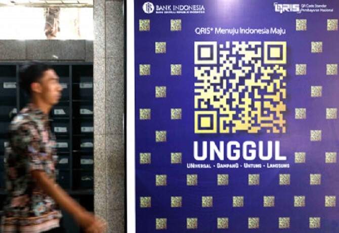 Sejutaan Merchant di Jatim Sudah Gunakan QRIS