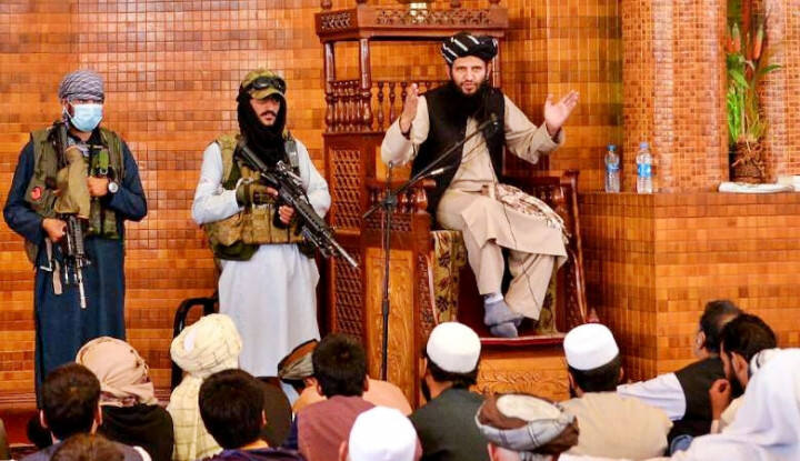Taliban Merongrong Biden Minta Diplomat Amerika Balik Lagi ke Kabul, Ternyata Alasannya...
