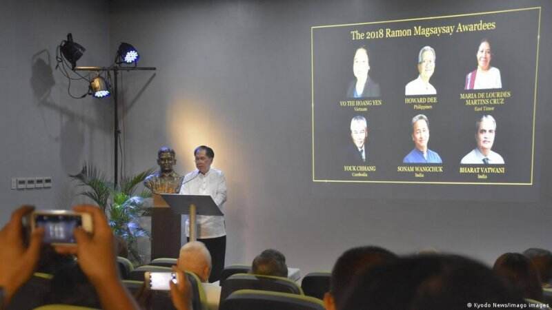 Watchdoc Pembuat Dokumenter Sexy Killers Raih Ramon Magsaysay Award