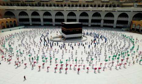 Keistimewaan Bait Al Haram di Makkah