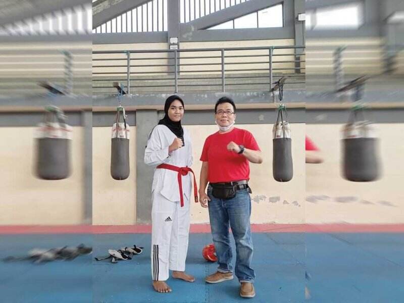 Devina Mantapkan Persiapan Jelang PON