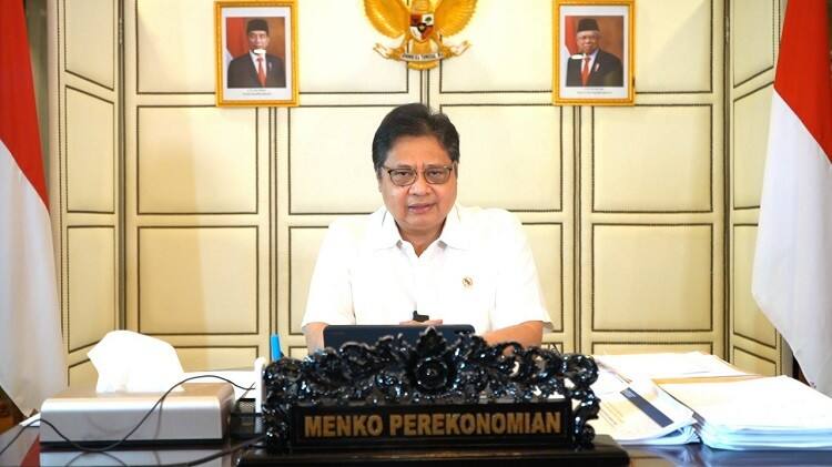 Menko Airlangga Dukung Pencegahan Korupsi demi Ciptakan Ekosistem Bisnis yang Bersih