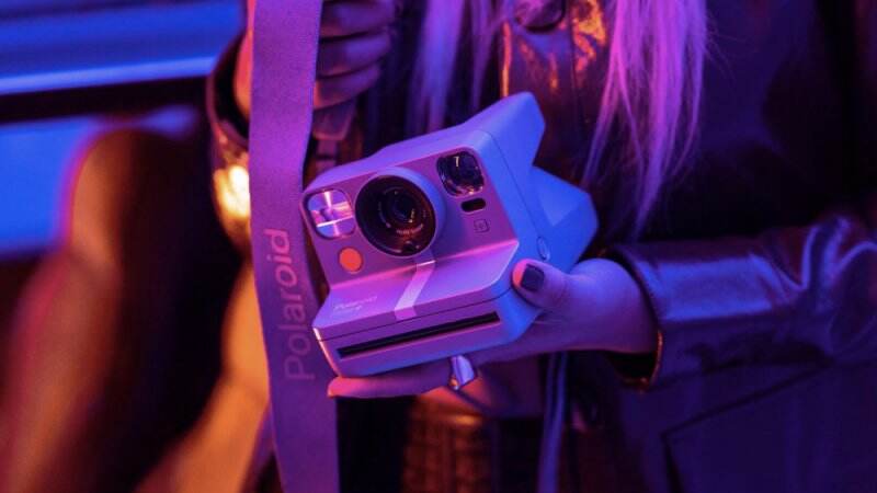 Polaroid Now+: Kini Bisa Dikendalikan dari Smartphone dan Dilengkapi Filter Lensa