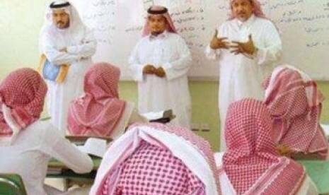 Saudi Larang Siswa Bawa Ponsel ke Sekolah