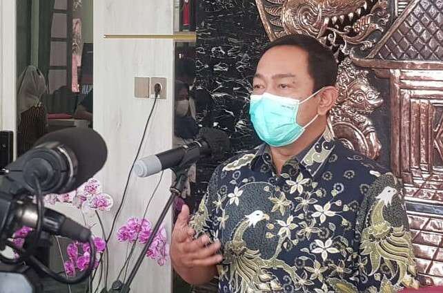 Status PPKM Kota Semarang Turun ke Level 2